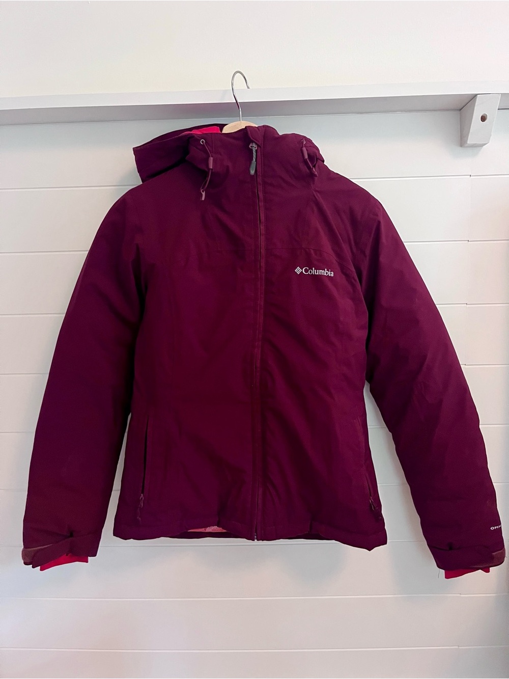 Columbia Women’s Omni Heat Insulated Jacket